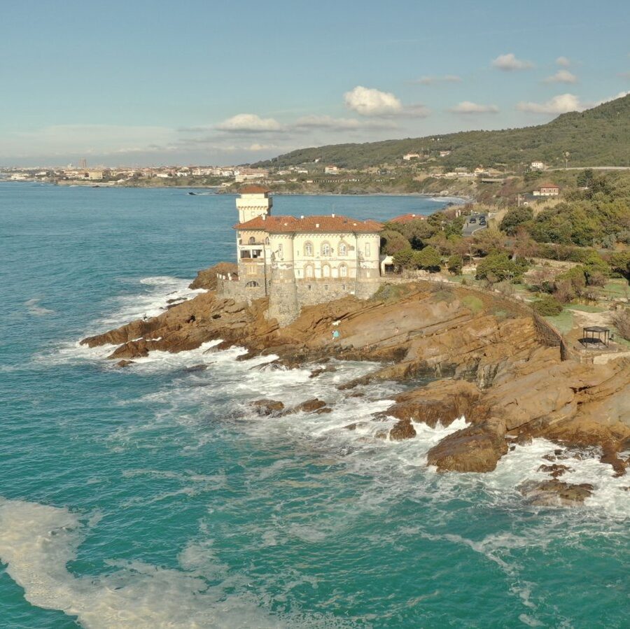 Castello del Boccale, Livorno