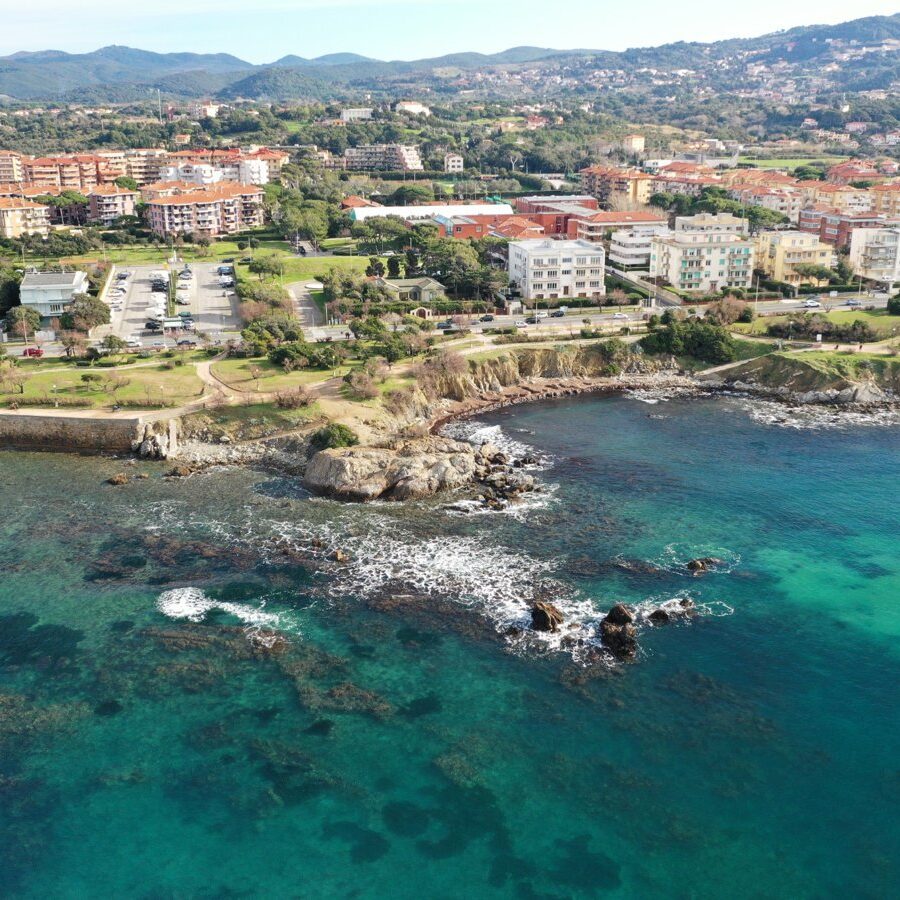 Costa di Antignano, Livorno