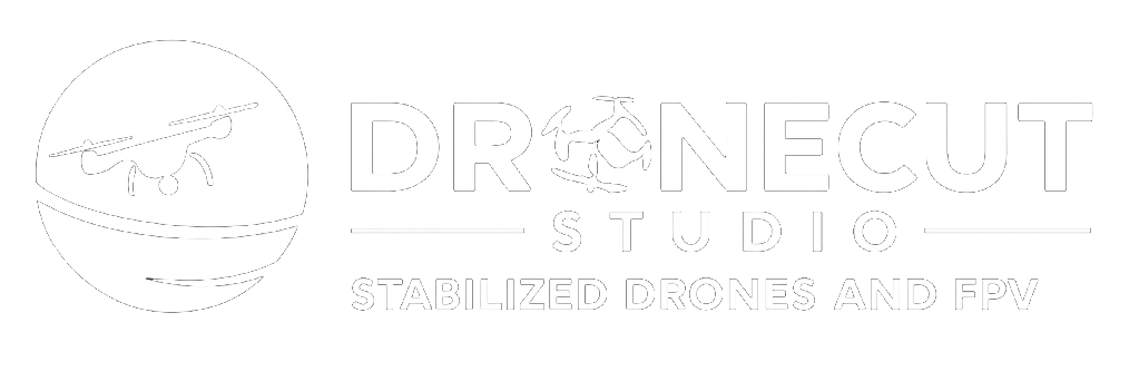 Dronecut Studio Logo